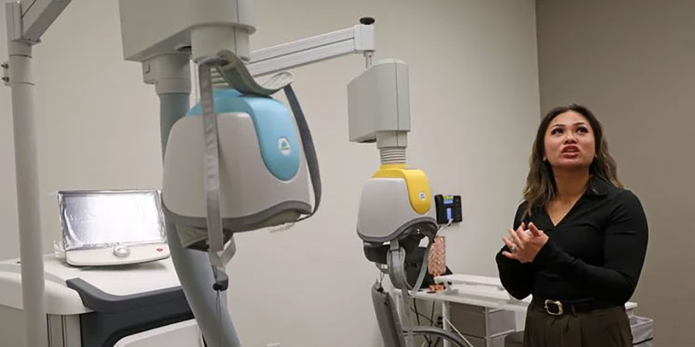 Katie's Way, PTSD Treatment, Deep TMS, Transcranial Magnetic Stimulation, AR Exposure Therapy, Remote, 24 Hours Service, Same Day Service